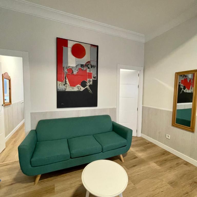 Apartamentos Mayor Centro - Three-Bedroom Apartment without Terrace - 9