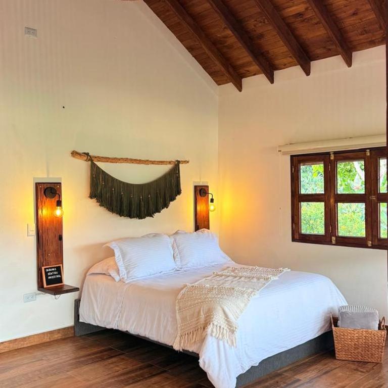 Cabañas Sentido Ancestral - One-Bedroom Chalet - 15