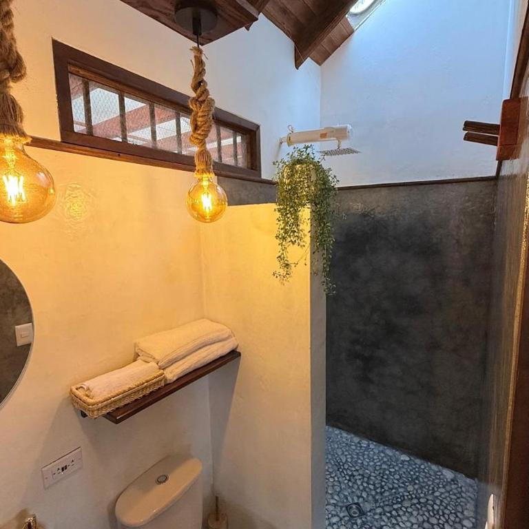 Cabañas Sentido Ancestral - One-Bedroom Chalet - 16