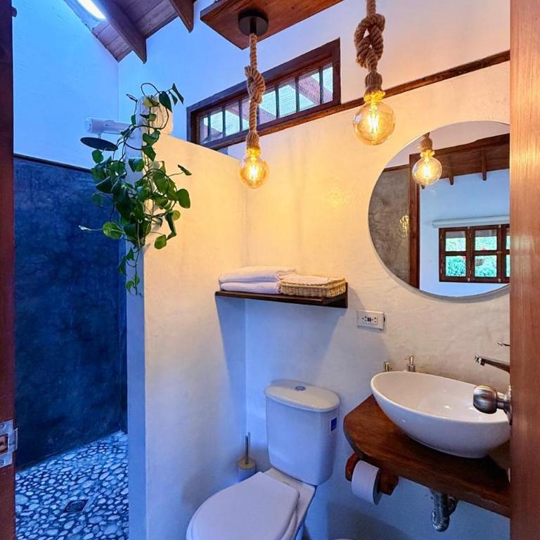Cabañas Sentido Ancestral - One-Bedroom Chalet - 22