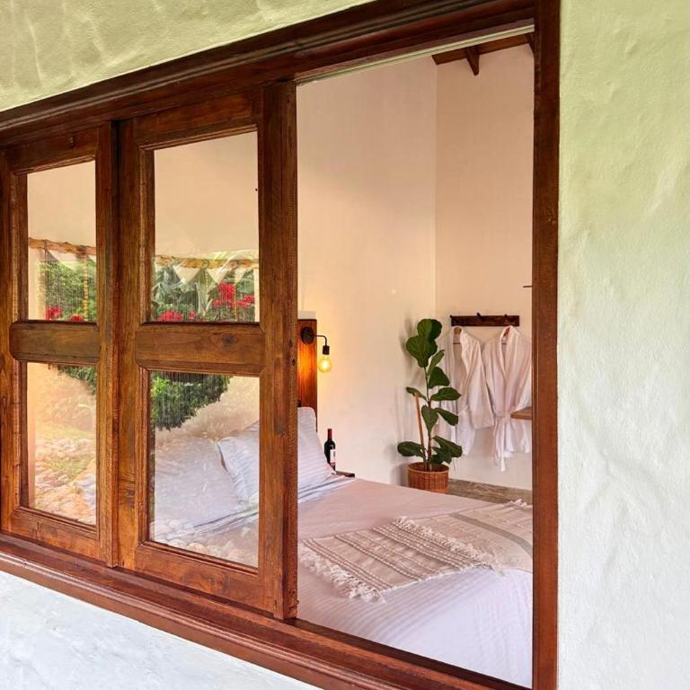 Cabañas Sentido Ancestral - One-Bedroom Chalet - 18