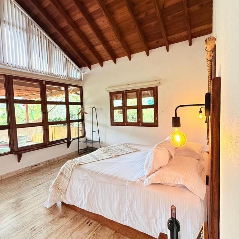 Cabañas Sentido Ancestral - One-Bedroom Chalet - 25