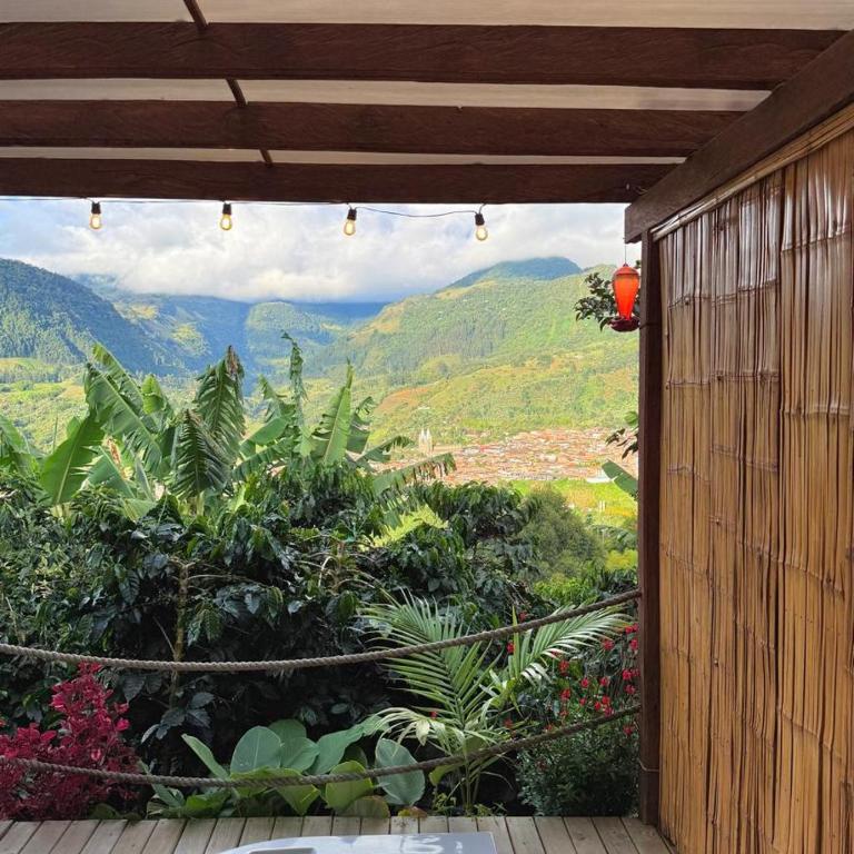 Cabañas Sentido Ancestral - One-Bedroom Chalet - 24