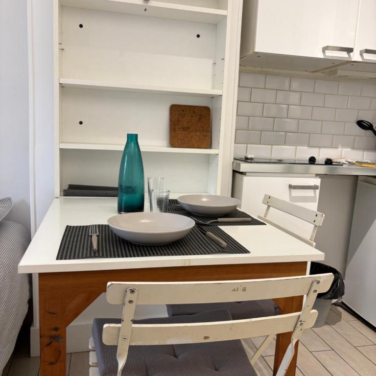 Charmant studio avec ascenseur - Appartement 1 Chambre - 2