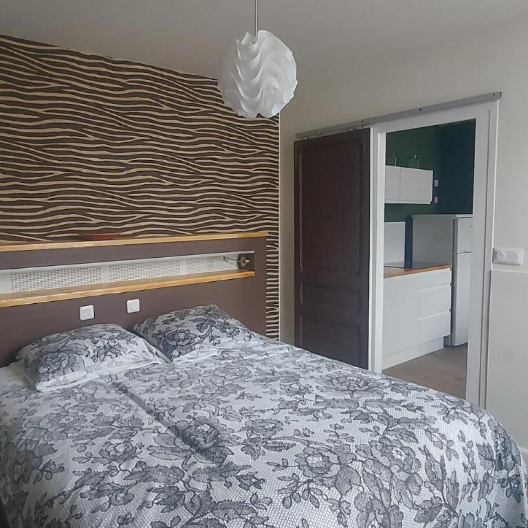 Le Gobelin Champenois - Appartement - Reims - Apartamento de 1 dormitorio - 6