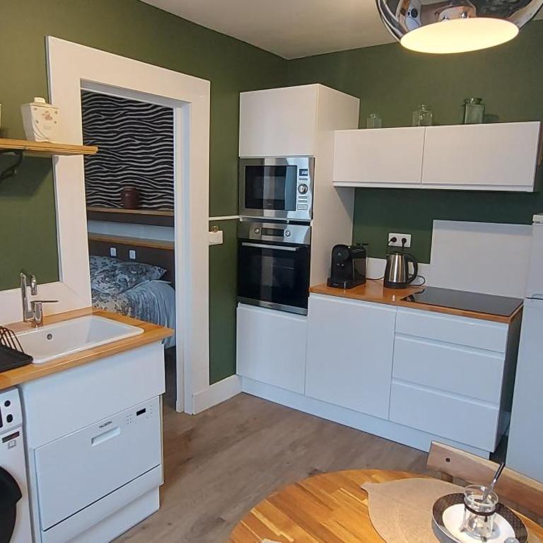 Le Gobelin Champenois - Appartement - Reims - Apartamento de 1 dormitorio - 7