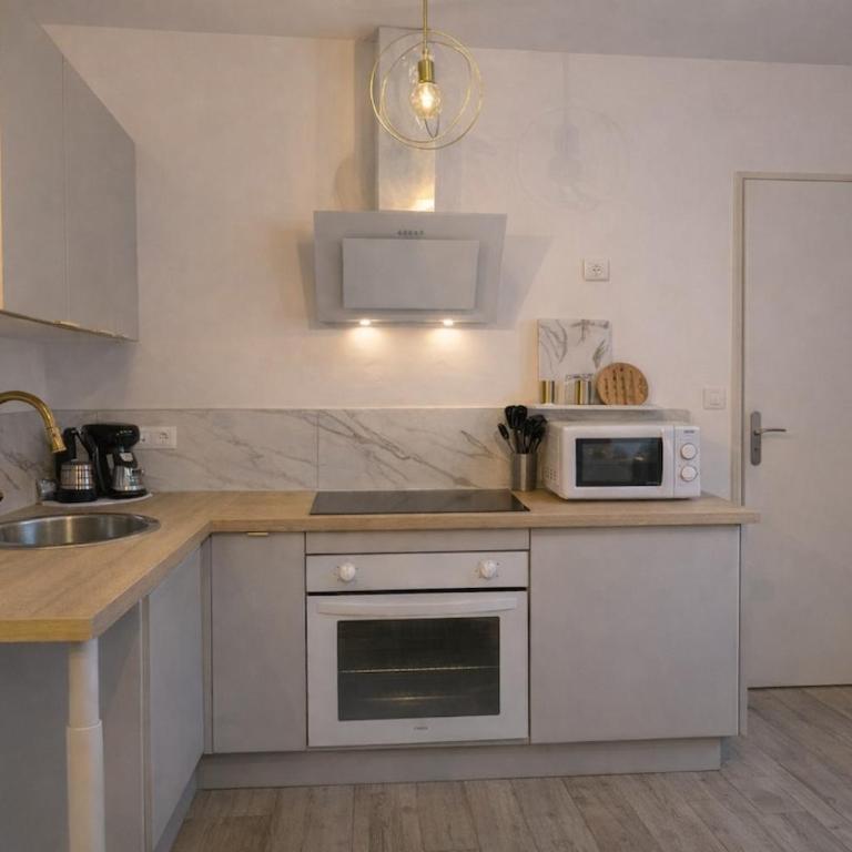 Le Celestya, confort au bord du rhône avec terrasse - Appartement 2 Chambres - 2