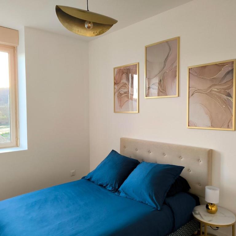 Le Celestya, confort au bord du rhône avec terrasse - Appartement 2 Chambres - 4