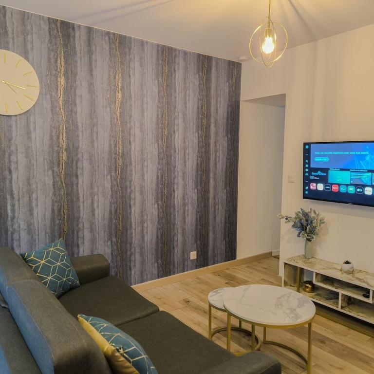 Le Celestya, confort au bord du rhône avec terrasse - Appartement 2 Chambres - 3