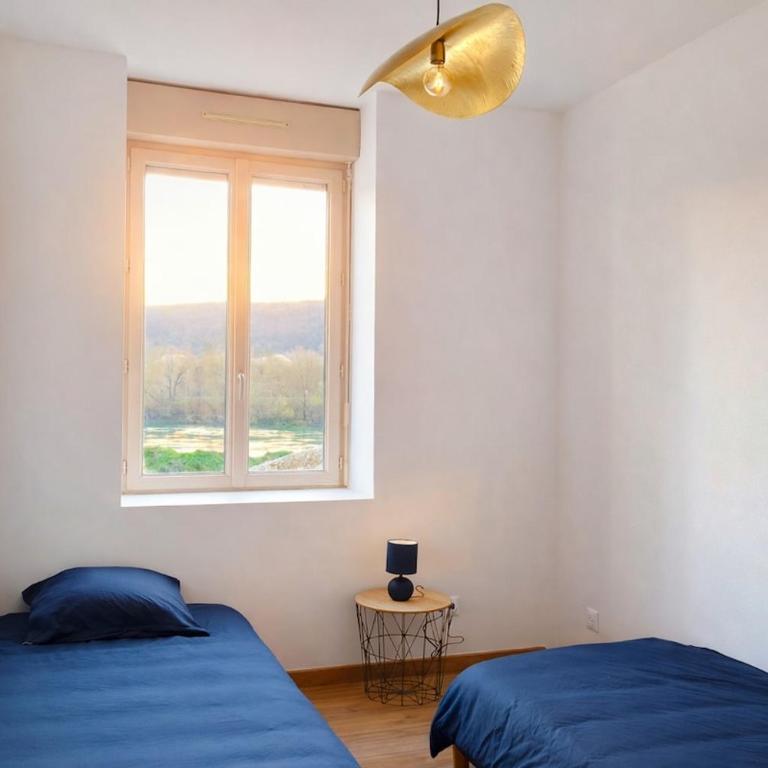 Le Celestya, confort au bord du rhône avec terrasse - Appartement 2 Chambres - 5