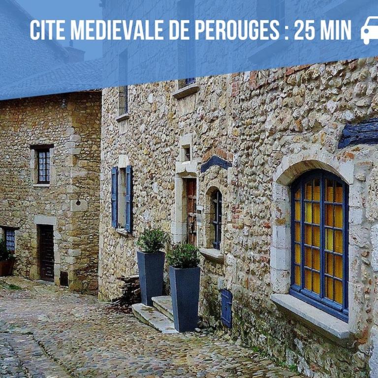 Le Celestya, confort au bord du rhône avec terrasse - Appartement 2 Chambres - 21