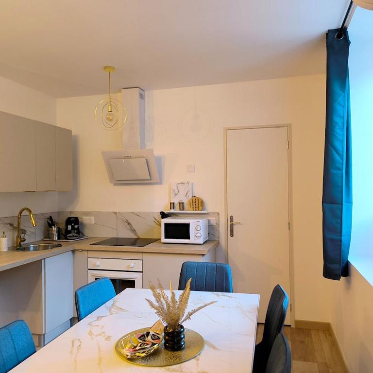 Le Celestya, confort au bord du rhône avec terrasse - Appartement 2 Chambres - 13