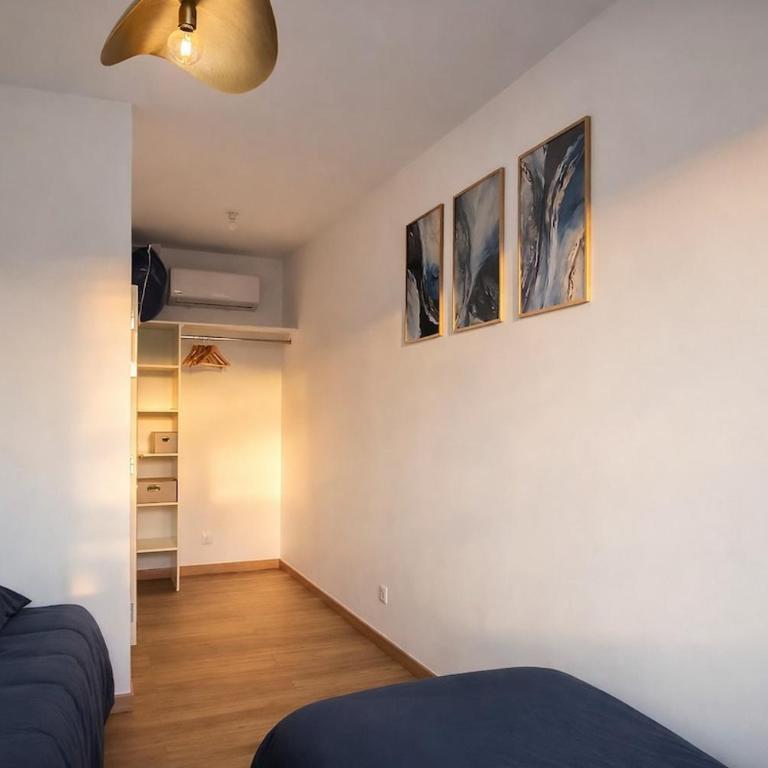 Le Celestya, confort au bord du rhône avec terrasse - Appartement 2 Chambres - 6