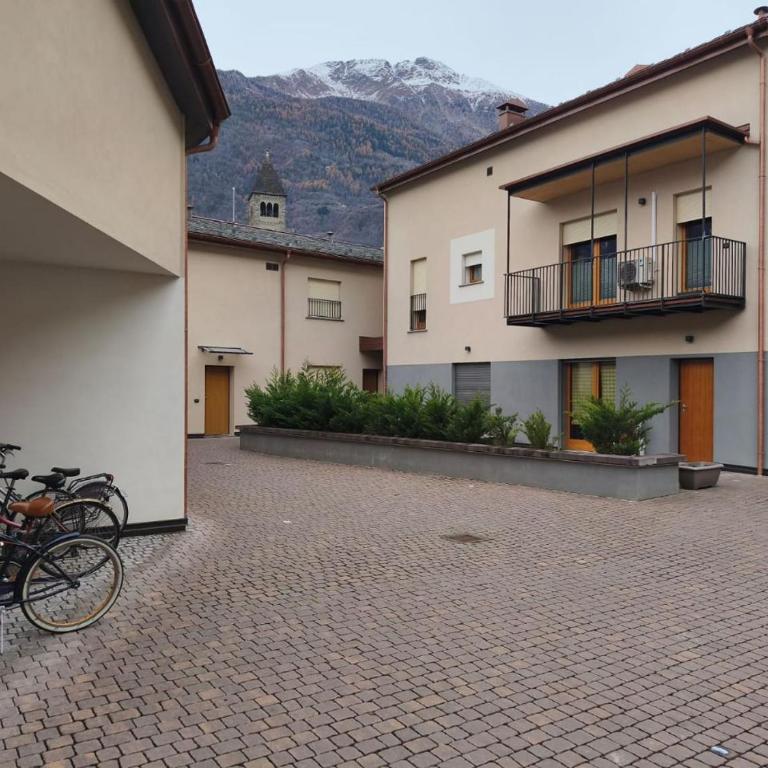 Dimora Ananthèō - Apartamento de 1 dormitorio - 12