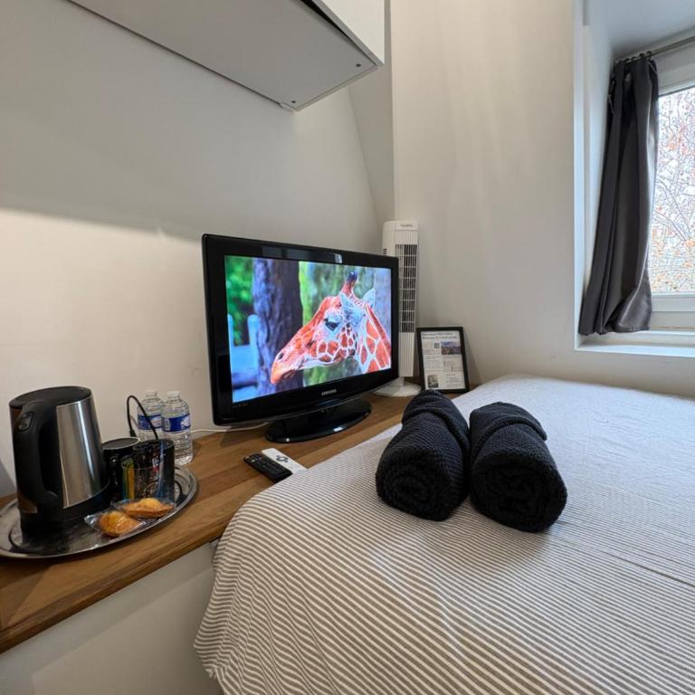 Charmant studio avec ascenseur - Appartement 1 Chambre - 9