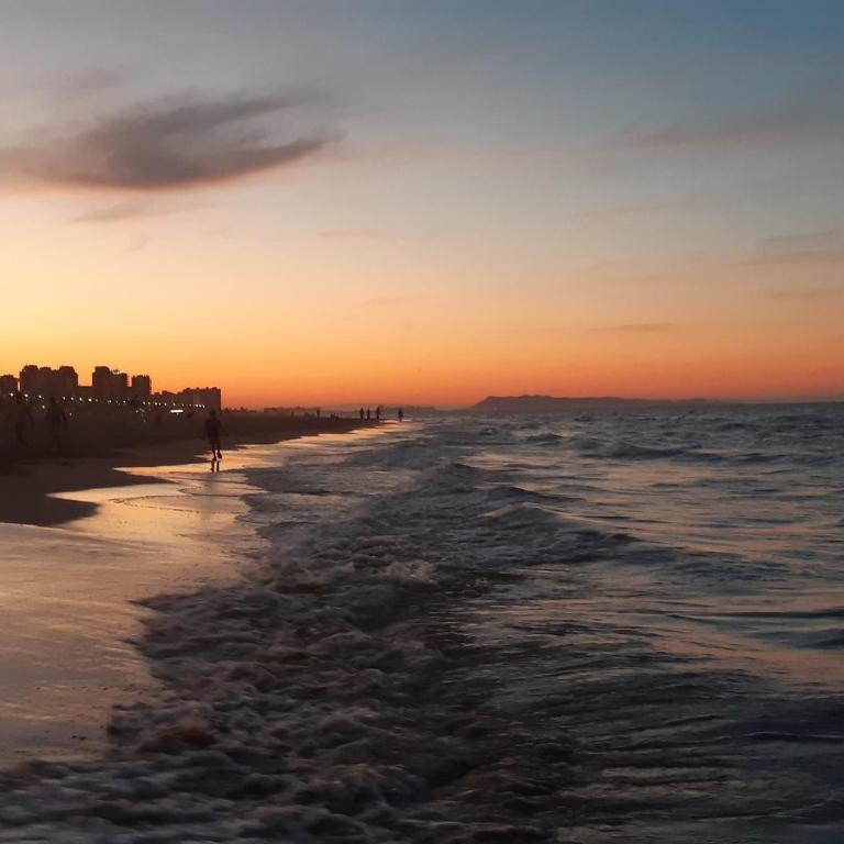 Apartamento ROSETTE Solo Familias, Playa de Gandia - Apartment mit 3 Schlafzimmern - 37