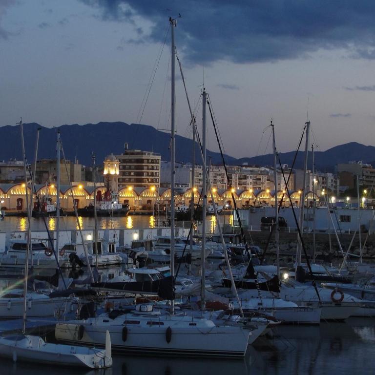 Apartamento ROSETTE Solo Familias, Playa de Gandia - Apartment mit 3 Schlafzimmern - 38