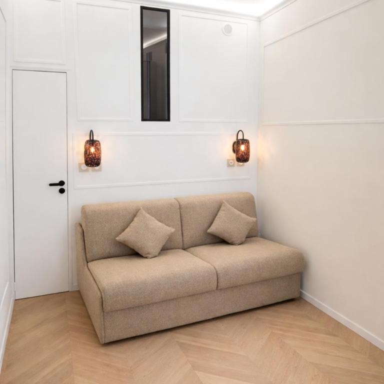 Paris Marais lumiere New - Apartamento de 1 dormitorio - 12