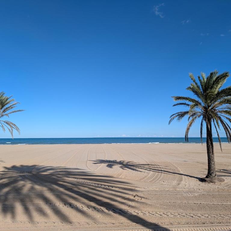 Apartamento ROSETTE Solo Familias, Playa de Gandia - Apartment mit 3 Schlafzimmern - 40