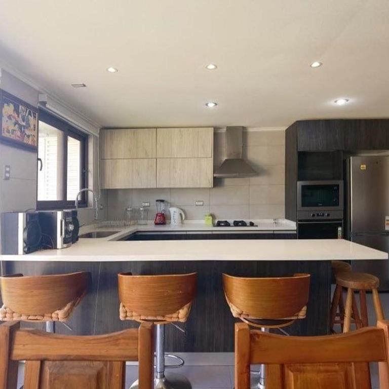 Casa Pingueral Tomé - Three-Bedroom House - 6