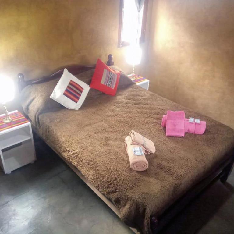 Alojamiento La Oti - Apartamento de 1 dormitorio - 8