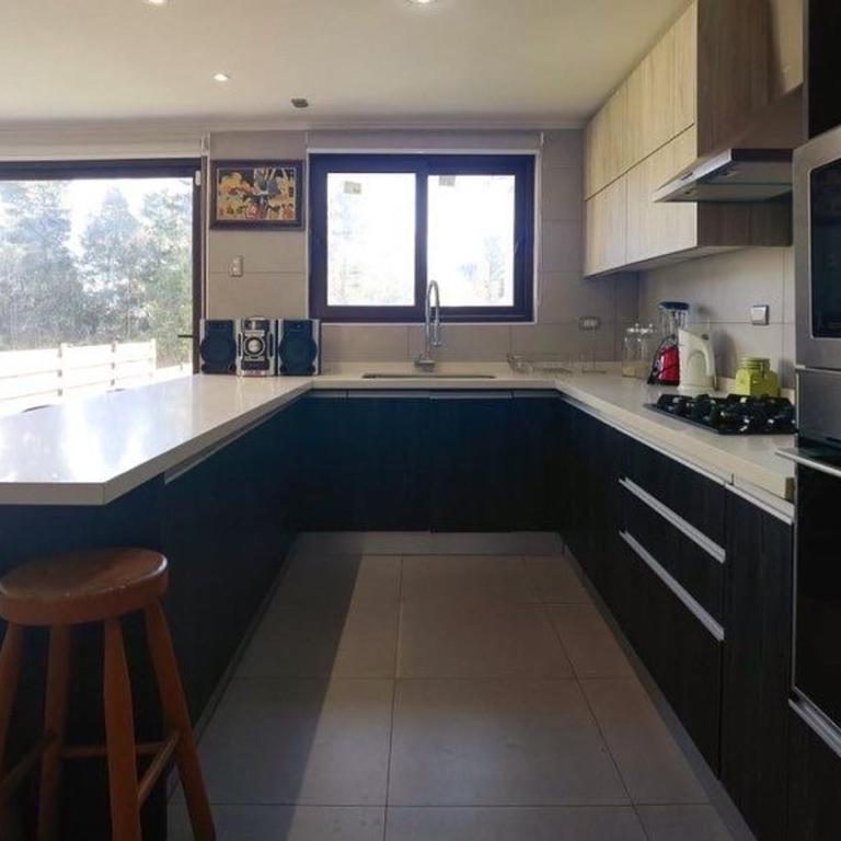 Casa Pingueral Tomé - Three-Bedroom House - 5