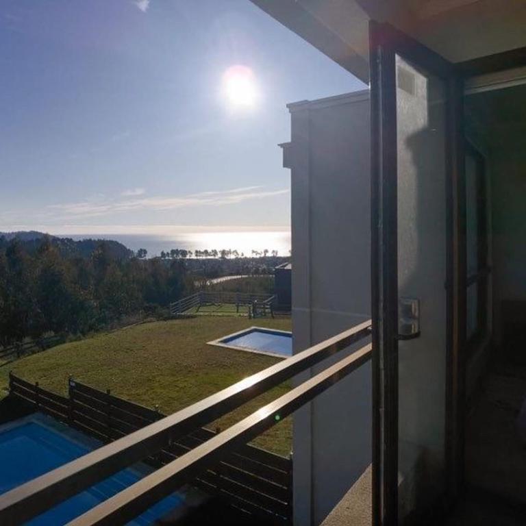 Casa Pingueral Tomé - Three-Bedroom House - 4