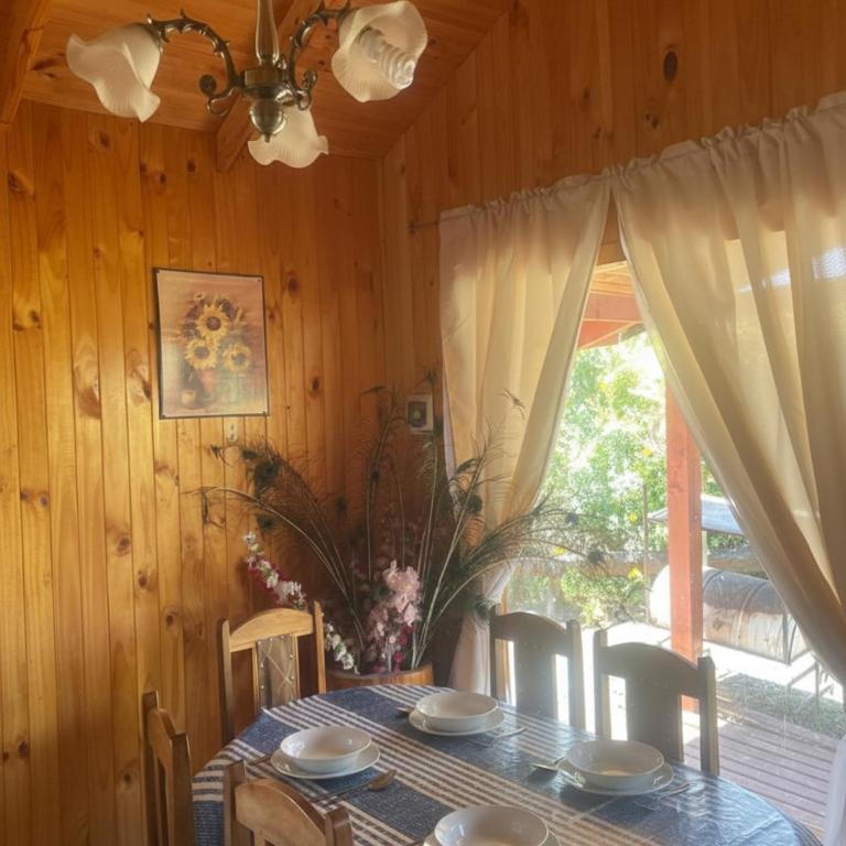Cabañas los Jardines de Lican ray - Three-Bedroom Apartment - 2