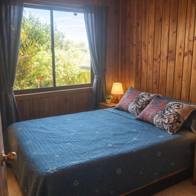 Cabañas los Jardines de Lican ray - Three-Bedroom Apartment - 8