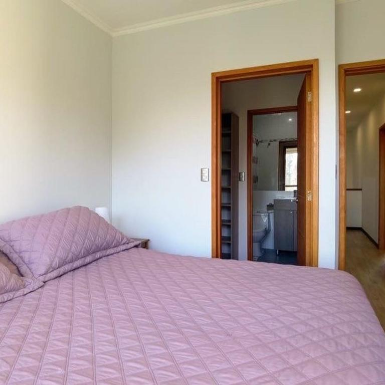 Casa Pingueral Tomé - Three-Bedroom House - 2