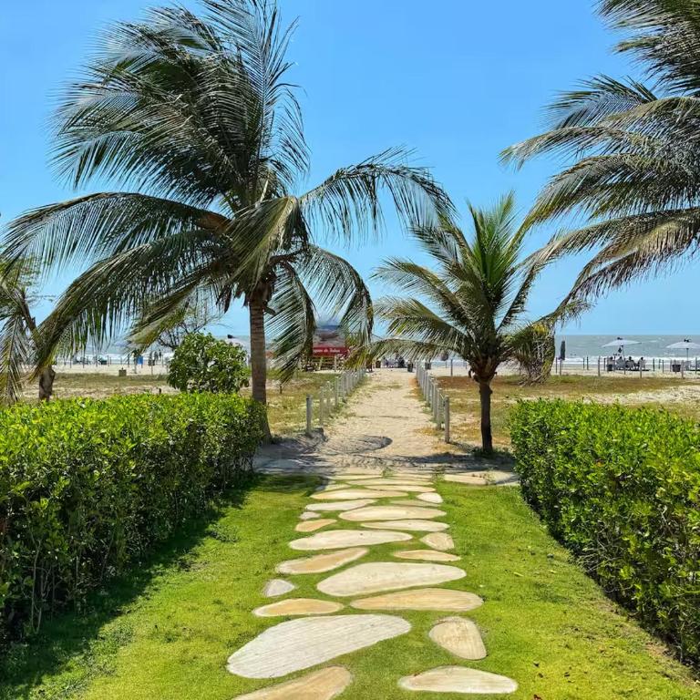 Mágico Apartamento - Vista Infinita al Mar - One-Bedroom Apartment - 33