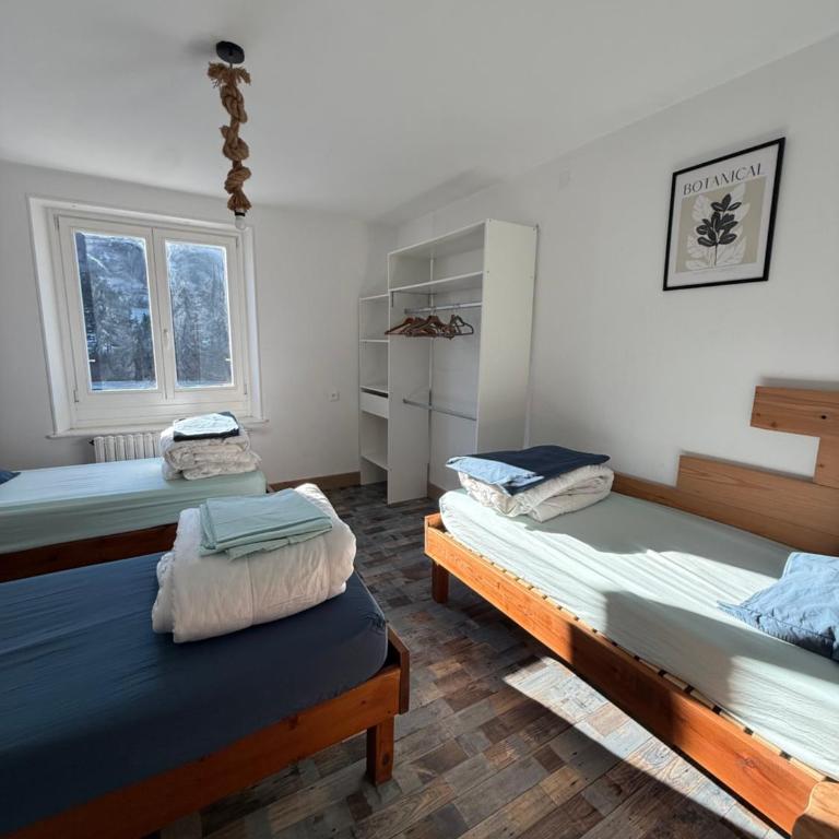 Le Gîte d'Orion - Five-Bedroom House - 20