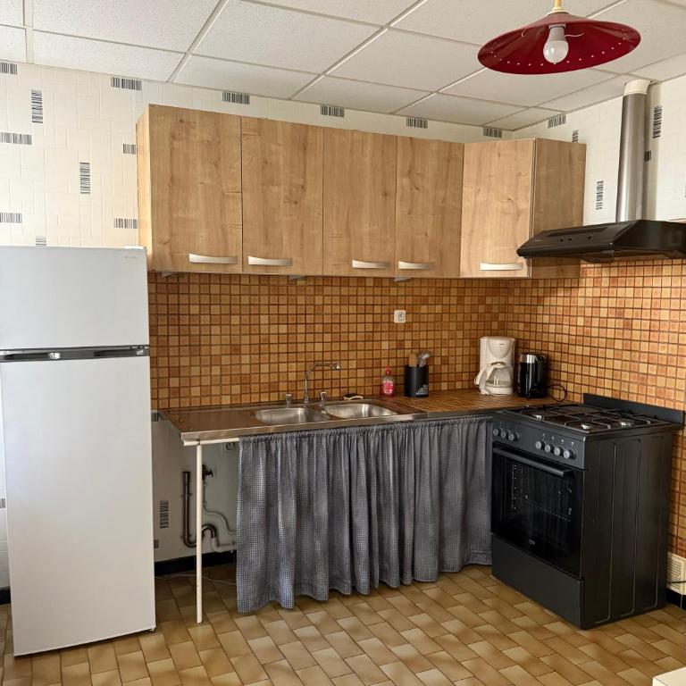 Le Gîte d'Orion - Five-Bedroom House - 25