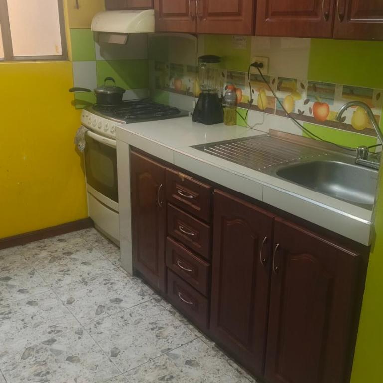 Apartamento en alquiler por días en Pasto - Apartamento de 3 dormitorios - 6