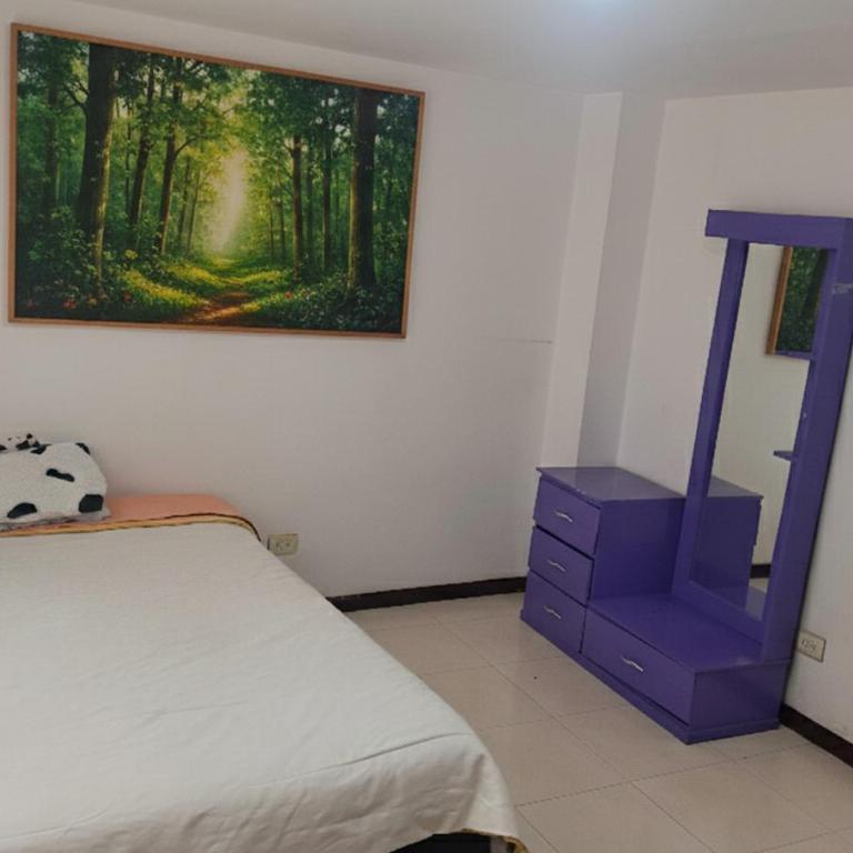 Apartamento en alquiler por días en Pasto - Apartamento de 3 dormitorios - 9