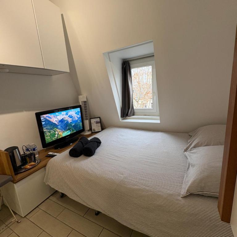 Charmant studio avec ascenseur - Appartement 1 Chambre - 10