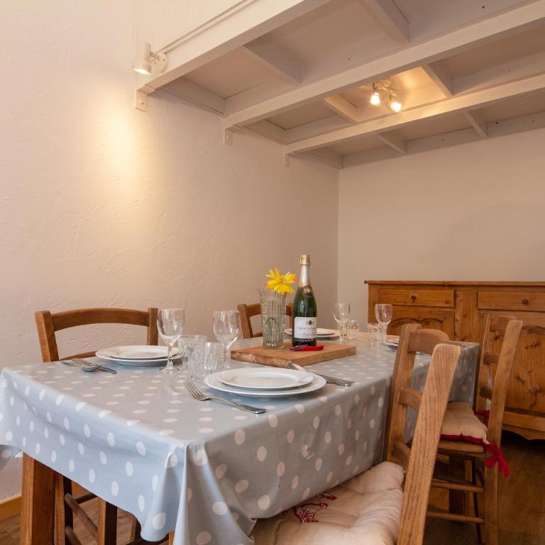 Résidence Grand Roc - Bruyères 211 - Happy Rentals - Apartamento con vistas a las montañas - 13