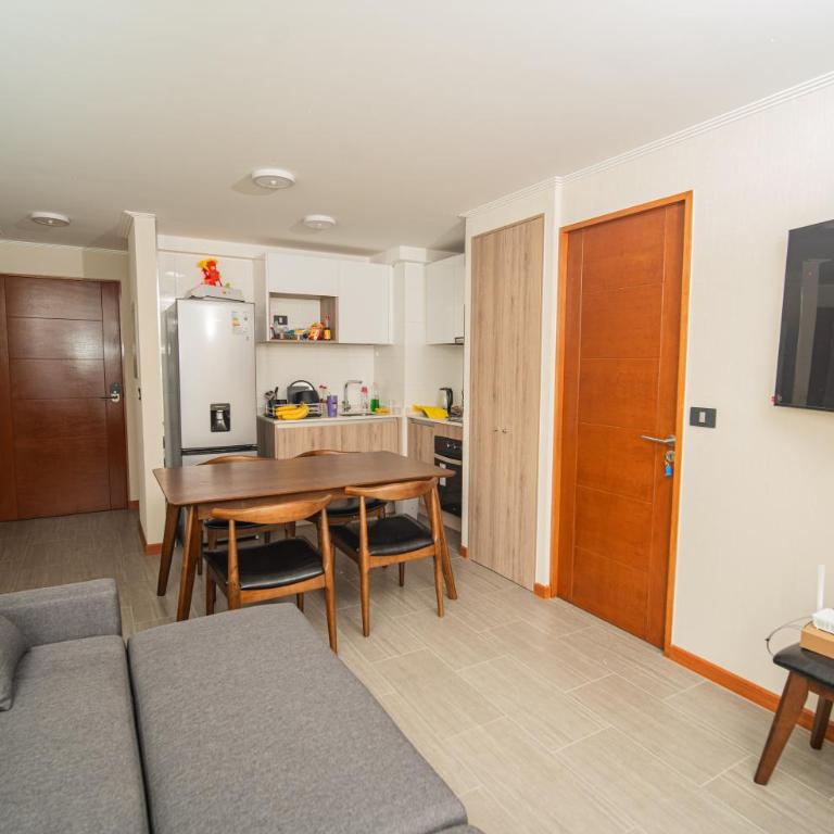Distrito Cavancha 1902 - Two-Bedroom Apartment - 2
