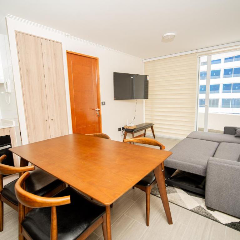 Distrito Cavancha 1902 - Two-Bedroom Apartment - 6