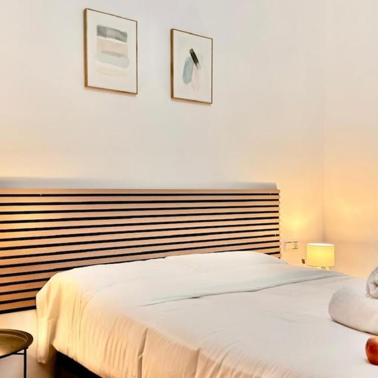 Amplio piso céntrico con piscina en Málaga - Apartamento de 2 dormitorios - 5