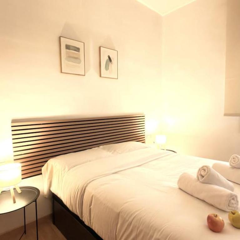 Amplio piso céntrico con piscina en Málaga - Apartamento de 2 dormitorios - 10