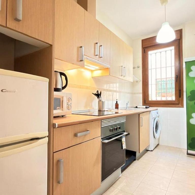 Amplio piso céntrico con piscina en Málaga - Apartamento de 2 dormitorios - 7
