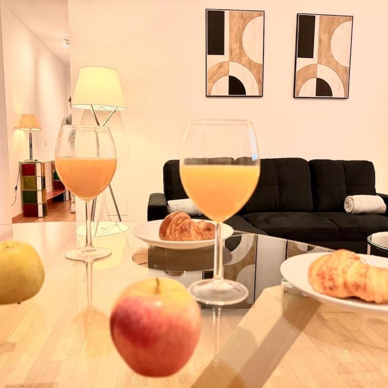 Amplio piso céntrico con piscina en Málaga - Apartamento de 2 dormitorios - 25
