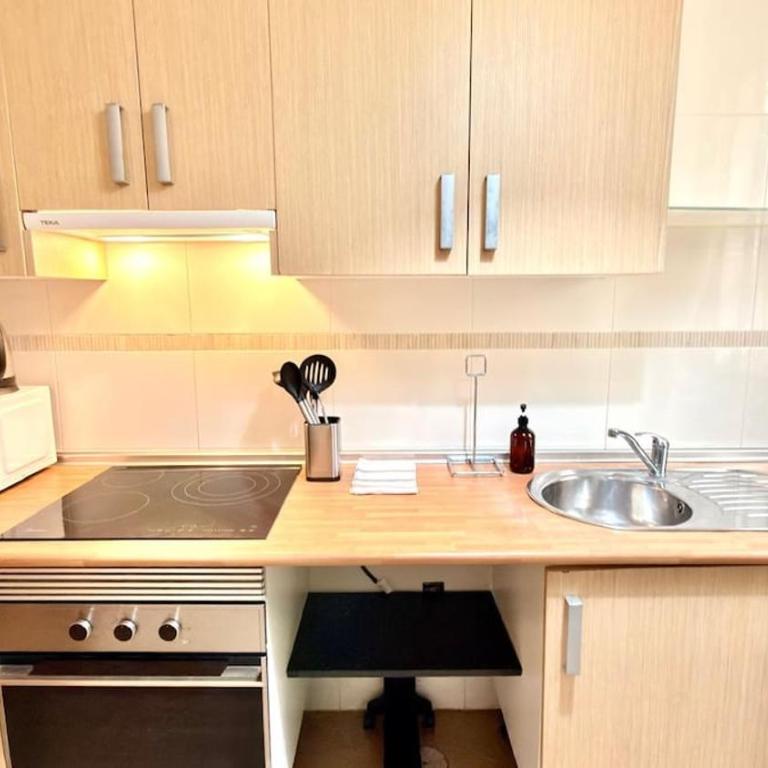 Amplio piso céntrico con piscina en Málaga - Apartamento de 2 dormitorios - 26