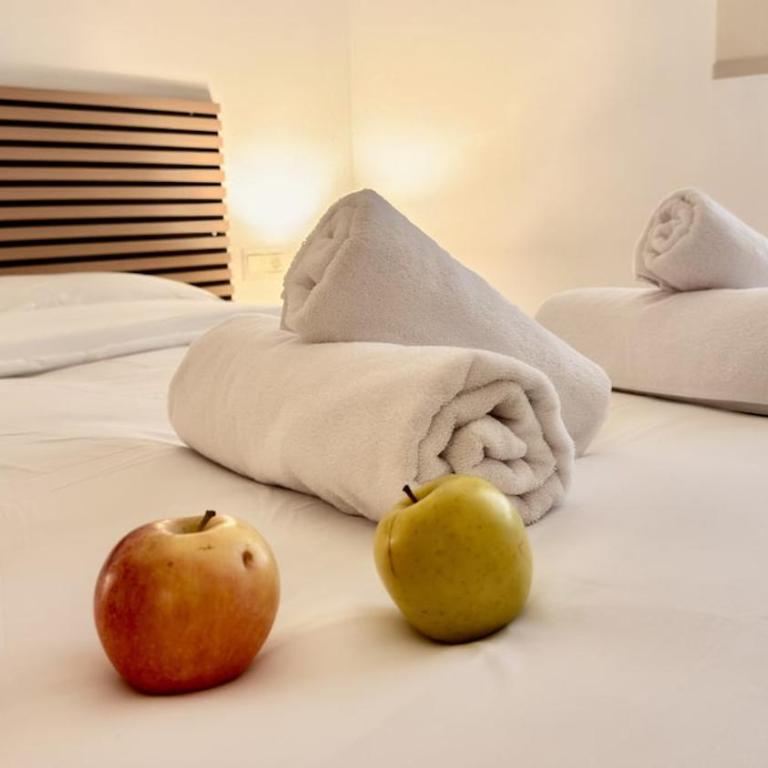 Amplio piso céntrico con piscina en Málaga - Apartamento de 2 dormitorios - 28