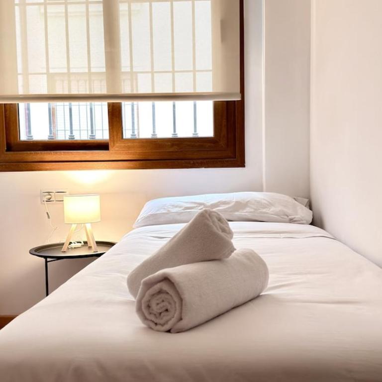 Amplio piso céntrico con piscina en Málaga - Apartamento de 2 dormitorios - 29