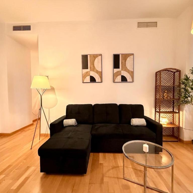 Amplio piso céntrico con piscina en Málaga - Apartamento de 2 dormitorios - 30