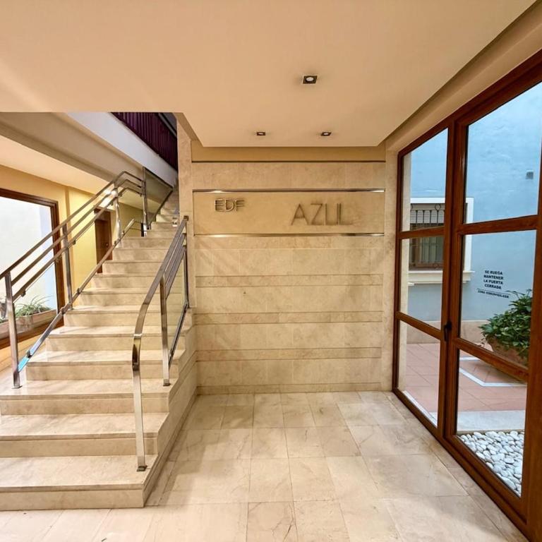 Amplio piso céntrico con piscina en Málaga - Apartamento de 2 dormitorios - 31