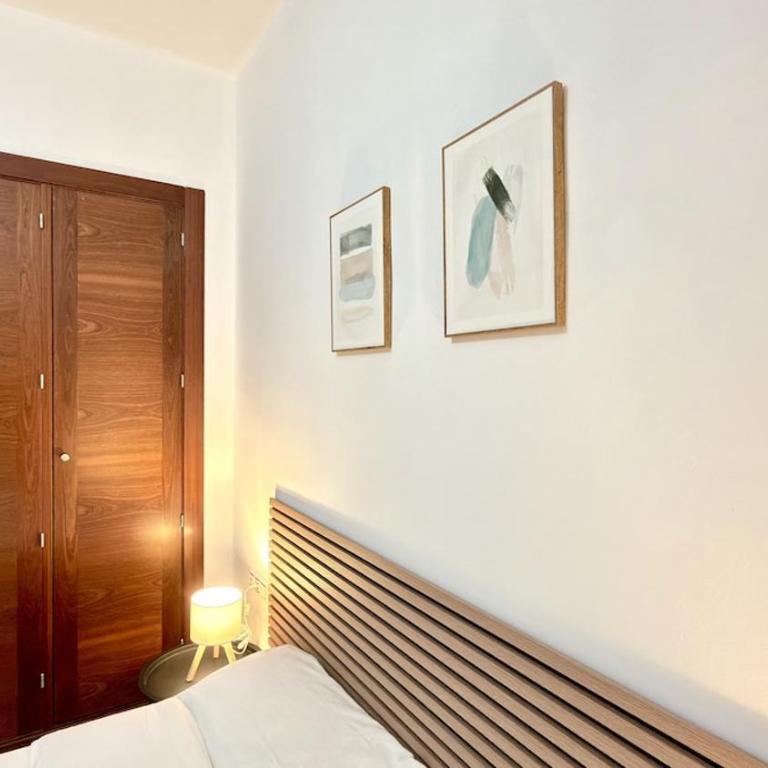 Amplio piso céntrico con piscina en Málaga - Apartamento de 2 dormitorios - 32
