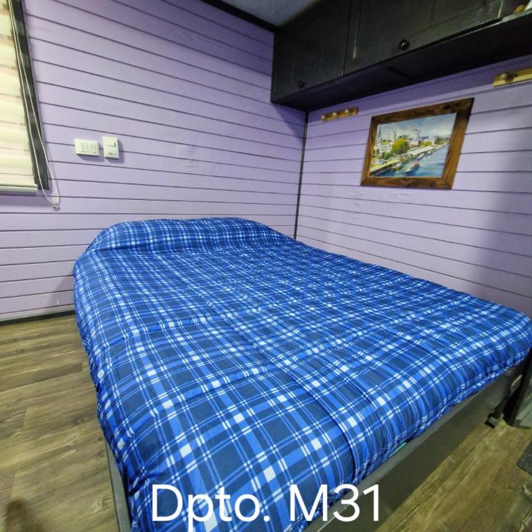 Wildepartamentos Valdivia Studio TM - Apartamento de 1 dormitorio - 8